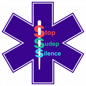 Stop SUDEP Silence campaign logo